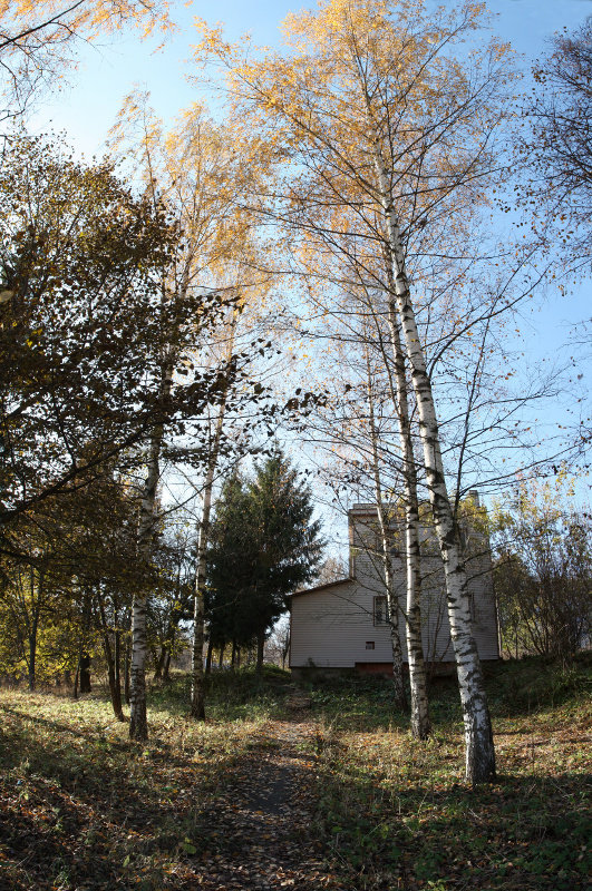 Маленькая тропинка